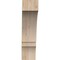 Ekena Millwork 6"W x 20"D x 24"H Balboa Rough Sawn Knee Brace, Douglas Fir BRC06X20X24BOA00RDF - alternate 2